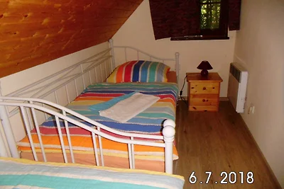 Appartamento Vacanza con famiglia Kuchelmiß