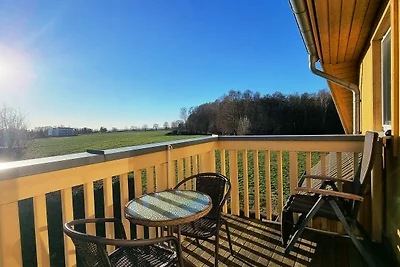 Appartamento Vacanza con famiglia Koserow