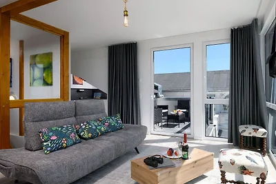 Vakantieappartement Gezinsvakantie Sassnitz