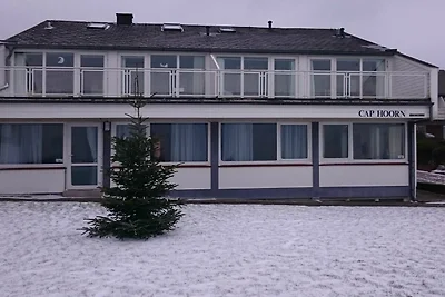 Gästehaus Cap Hoorn, kleines Appartement
