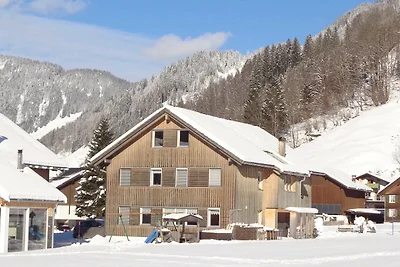 Vakantieappartement Gezinsvakantie Schoppernau