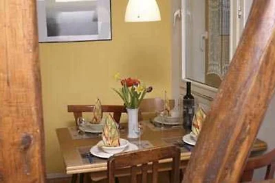 Appartamento Vacanza con famiglia Allstedt