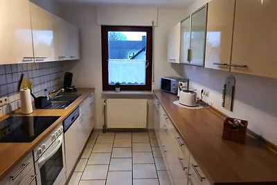 Vakantieappartement Gezinsvakantie Frankenberg an der Eder