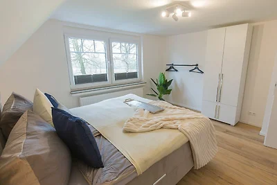 Vakantieappartement Gezinsvakantie Varel