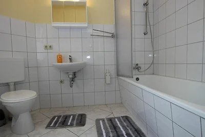 Vakantieappartement Gezinsvakantie Malchow