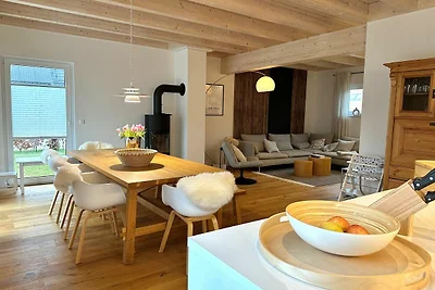 Appartamento Vacanza con famiglia Krummin