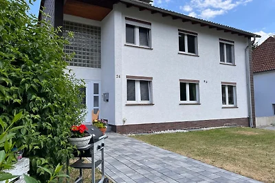 Appartamento Vacanza con famiglia Bad Wildungen