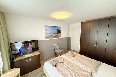 Vakantieappartement Gezinsvakantie Alt Reddevitz