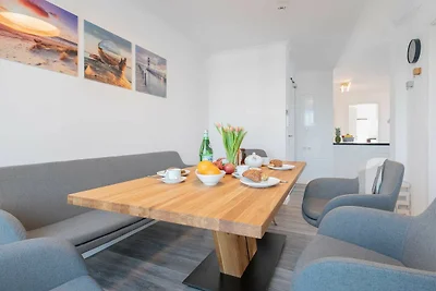 Vakantieappartement Gezinsvakantie Börgerende
