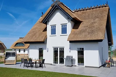 Vakantiehuis Ontspannende vakantie Poseritz