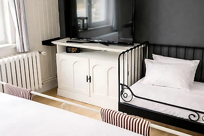 Ferienzimmer Dünenhexe