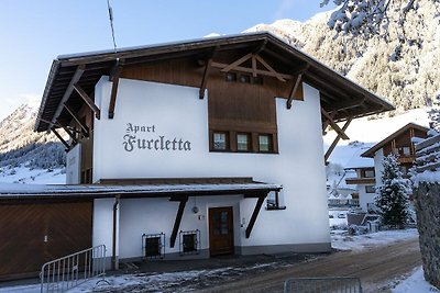 Vakantieappartement Gezinsvakantie Ischgl