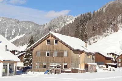 Appartamento Vacanza con famiglia Schoppernau