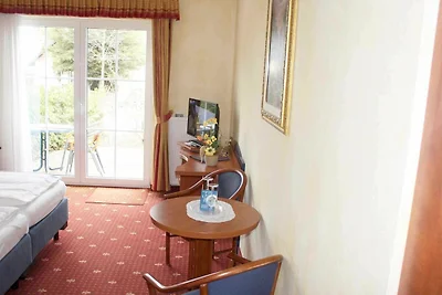 Doppelzimmer mit Terrasse Comfort ODT