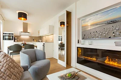 Quartier am Kurpark, App. 11 Gartenhaus