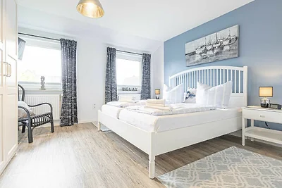 Vakantieappartement Gezinsvakantie Husum