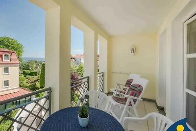 Appartamento Vacanza con famiglia Bansin