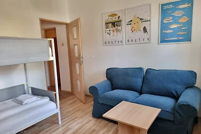 Appartamento Vacanza con famiglia Swinoujscie