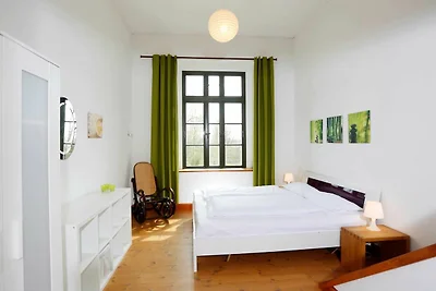 Vakantieappartement Gezinsvakantie Dalkendorf