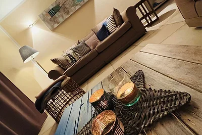 Fewo Boddenblick | Terrasse mit Wasserblick |...