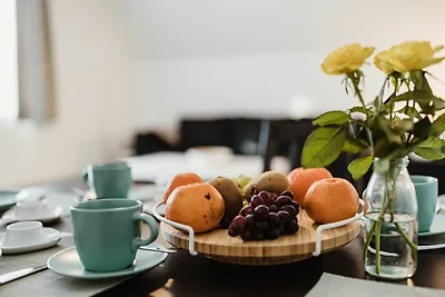 FW 1 mit 2 Schlafzimmern & Balkon