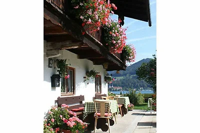 Ferienwohnung Rosengarten im Haus zum Staun