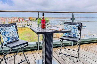 Vakantieappartement Gezinsvakantie Barth
