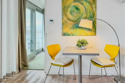 Vakantieappartement Gezinsvakantie Barth