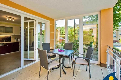Appartamento Vacanza con famiglia Heringsdorf