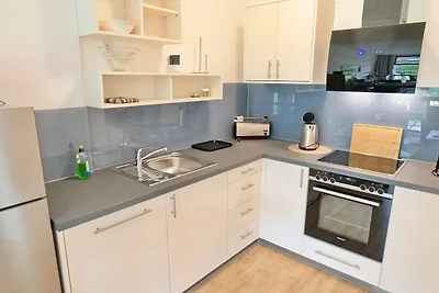 Vakantieappartement Gezinsvakantie Hohenkirchen