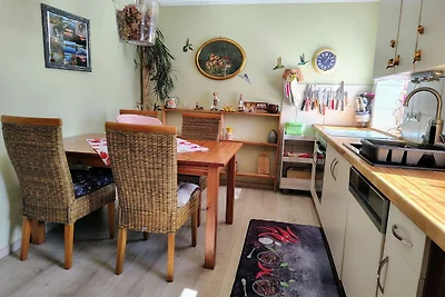 Vakantiehuis Ontspannende vakantie Schorssow