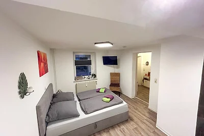 Vakantieappartement Gezinsvakantie Ribnitz-Damgarten
