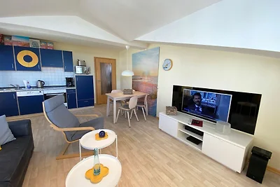 Ferienwohnung 09 3-Raum DG mit 2 Balkonen