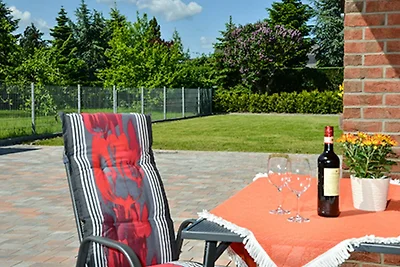 Appartamento Vacanza con famiglia Ribnitz-Damgarten
