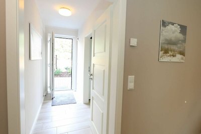 Haus Windrose Whg 02 Seeschwalbe mit Terrasse
