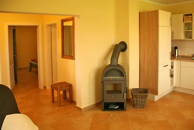 Hundefreundlich Kamin Garten 250m zum Strand