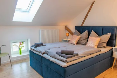 Vakantieappartement Gezinsvakantie Zarrendorf