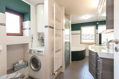 Vakantieappartement Gezinsvakantie Dargen