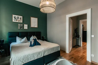 Vakantieappartement Gezinsvakantie Mittelweser