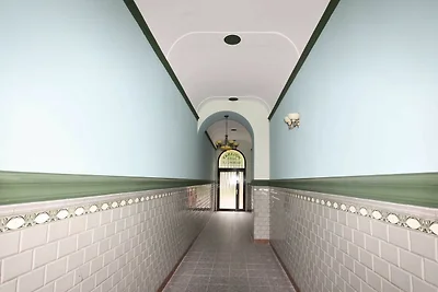 Vakantieappartement Gezinsvakantie Leipzig Centrum