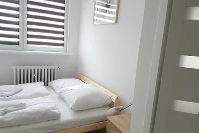 Appartamento Vacanza con famiglia Swinoujscie