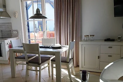 Vakantiehuis Ontspannende vakantie Zierow