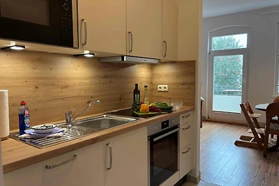 Vakantieappartement Gezinsvakantie Dahme