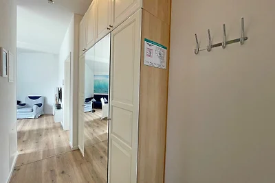 Grüne Düne Whg. 21 Meerblick mit Balkon &...