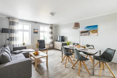 Appartamento Vacanza con famiglia Sellin
