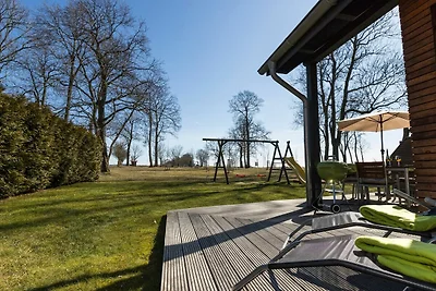 Vakantiehuis Ontspannende vakantie Göhren-Lebbin
