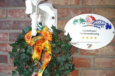 3-Zimmerwohnung Landhaus I EG Süd