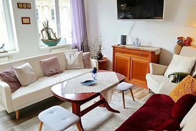 Vakantieappartement Gezinsvakantie Wismar