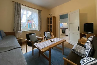 Vakantieappartement Gezinsvakantie Kronsgaard