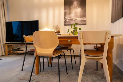 Appartamento Vacanza con famiglia Wilhelmshaven